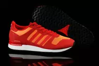 chaussures hommes adidas originals zx700 acheter summer new red